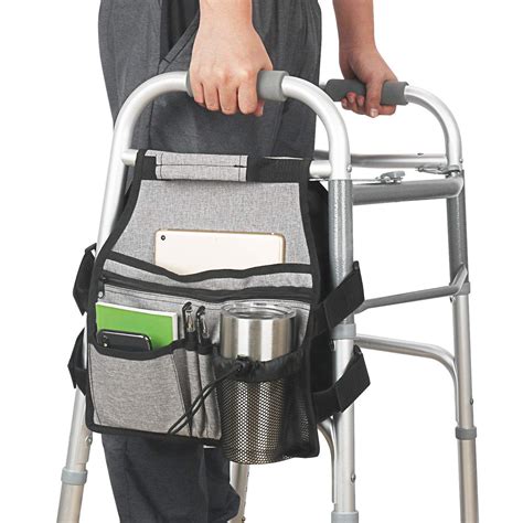 walker bags for rollator walkers